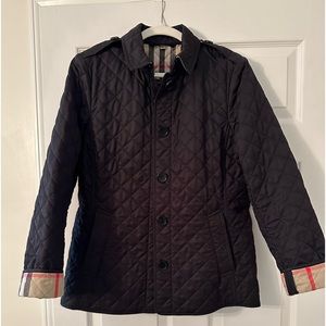 Women’s Burberry Jacket